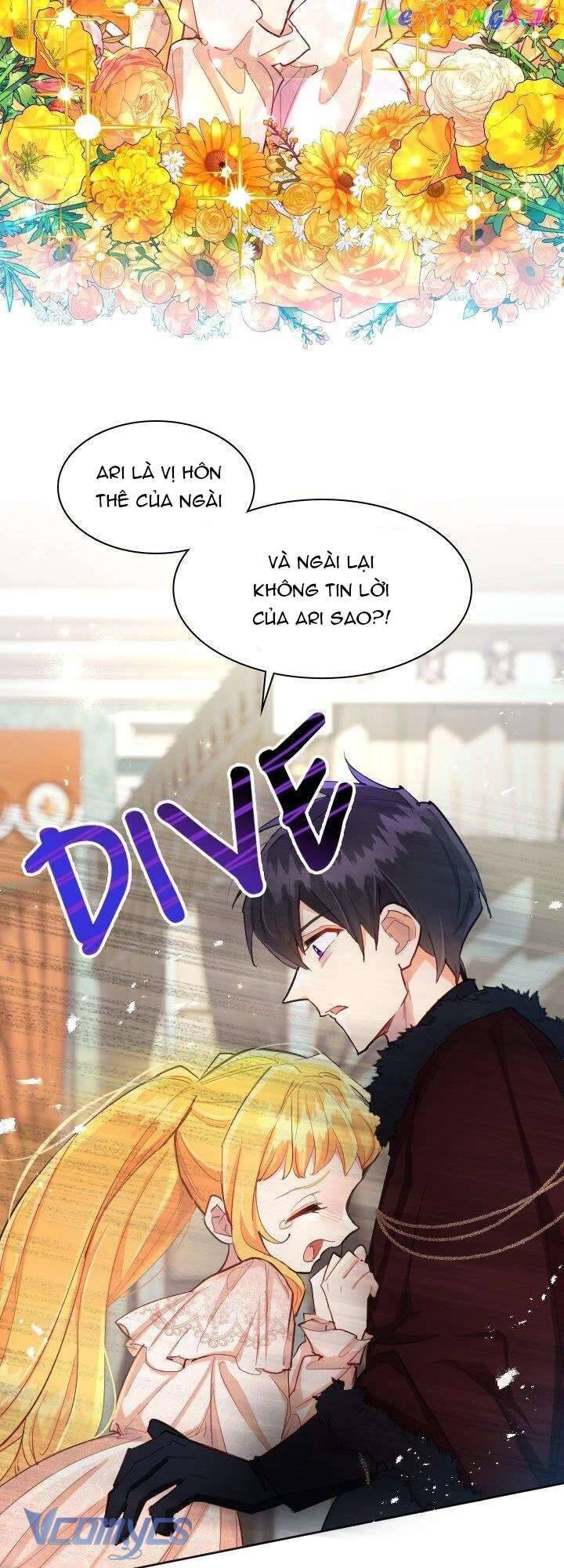Sự Trả Thù Của Dự Khuyết Thánh Nữ Chapter  67 - 15