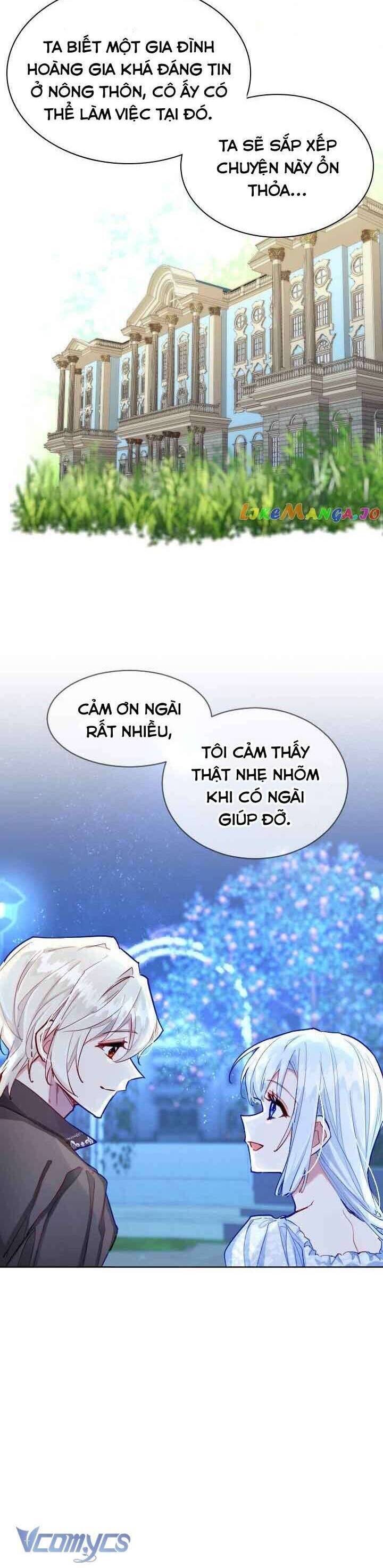 Sự Trả Thù Của Dự Khuyết Thánh Nữ Chapter  68 - 11