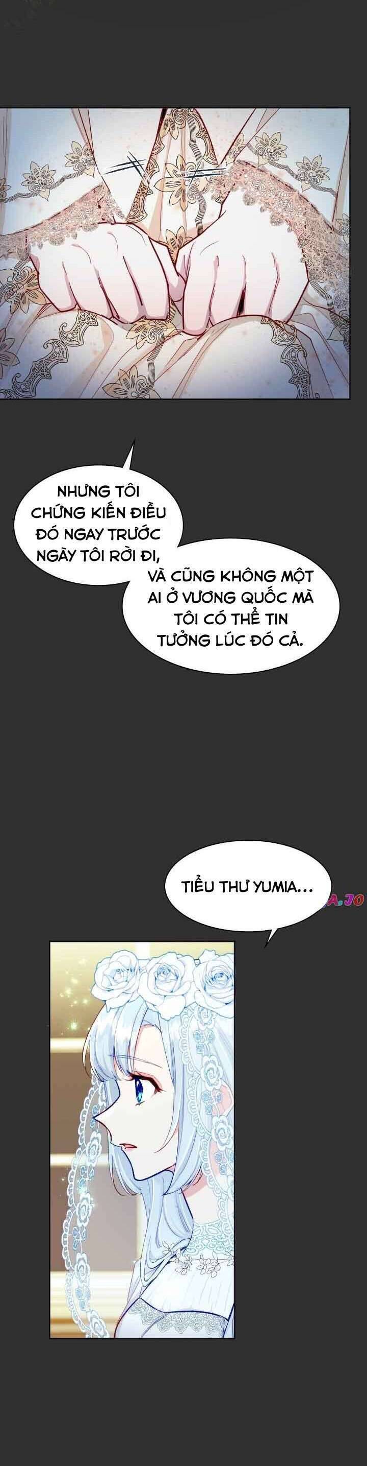 Sự Trả Thù Của Dự Khuyết Thánh Nữ Chapter  68 - 23