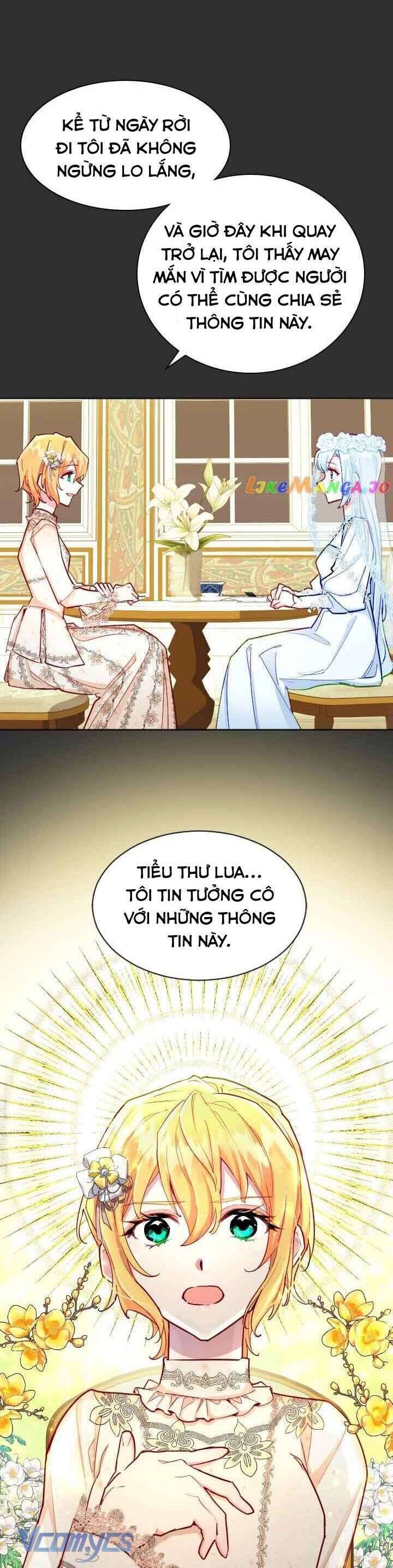 Sự Trả Thù Của Dự Khuyết Thánh Nữ Chapter  68 - 24