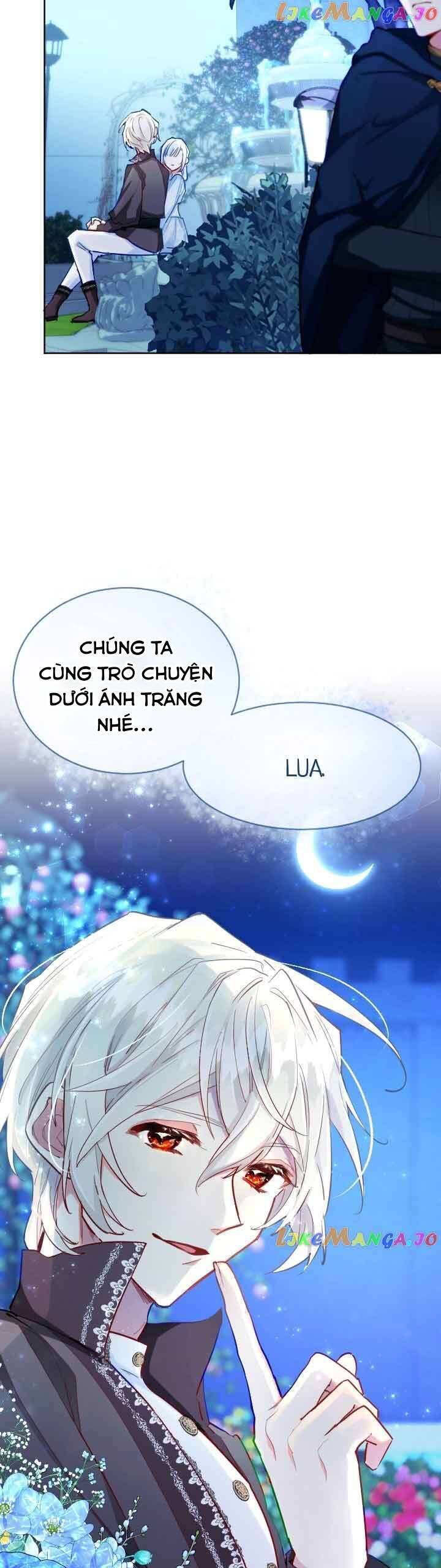 Sự Trả Thù Của Dự Khuyết Thánh Nữ Chapter  68 - 8