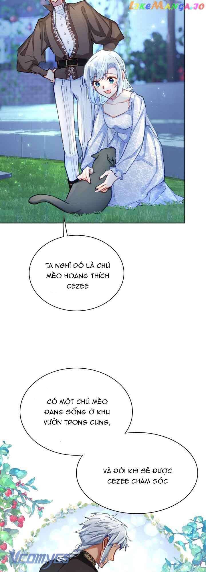 Sự Trả Thù Của Dự Khuyết Thánh Nữ Chapter  69 - 13