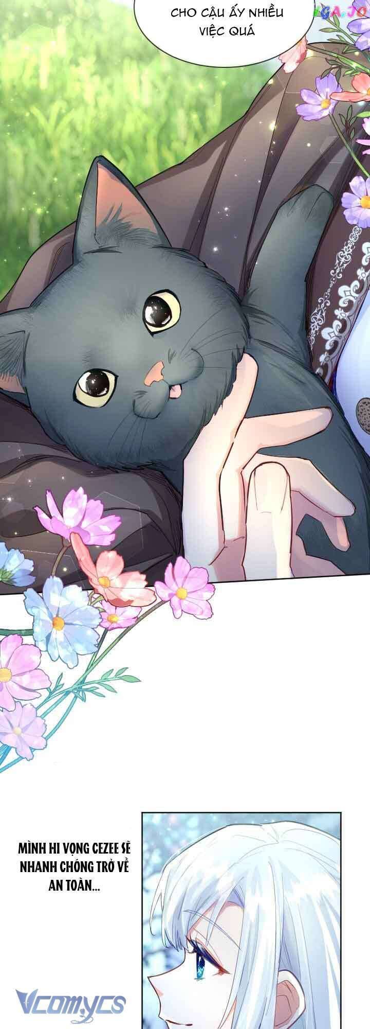 Sự Trả Thù Của Dự Khuyết Thánh Nữ Chapter  69 - 16