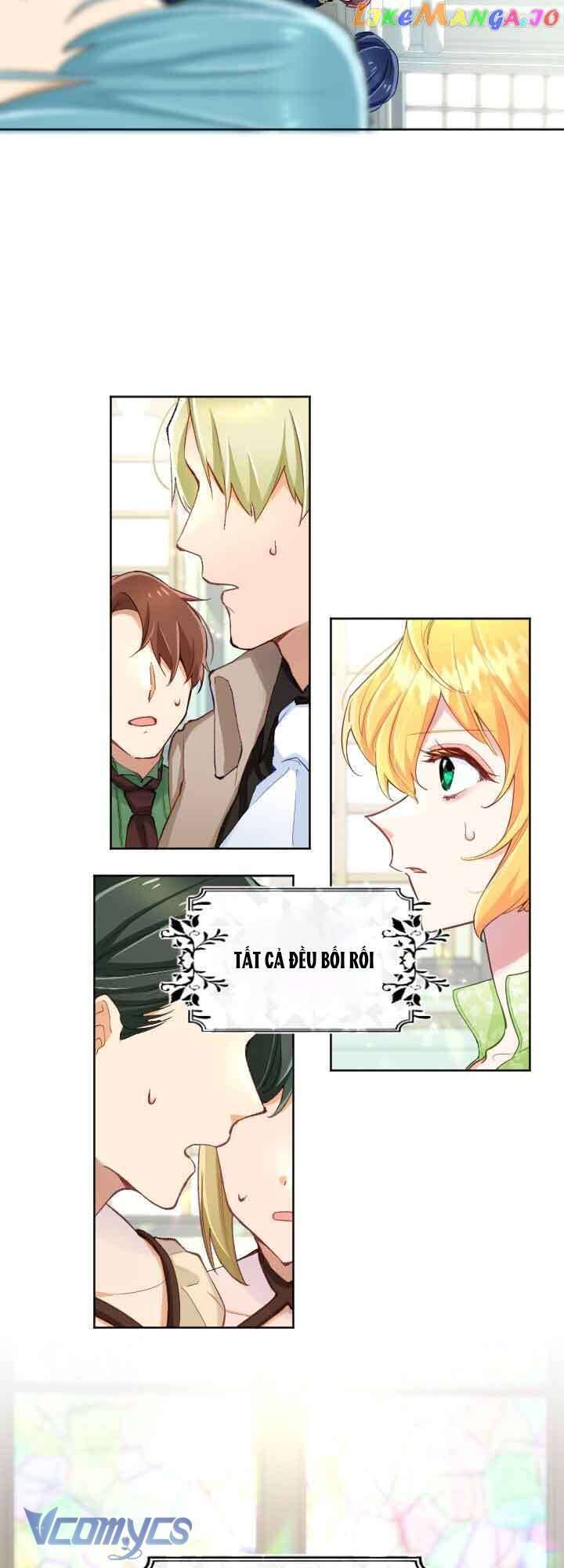 Sự Trả Thù Của Dự Khuyết Thánh Nữ Chapter  69 - 26