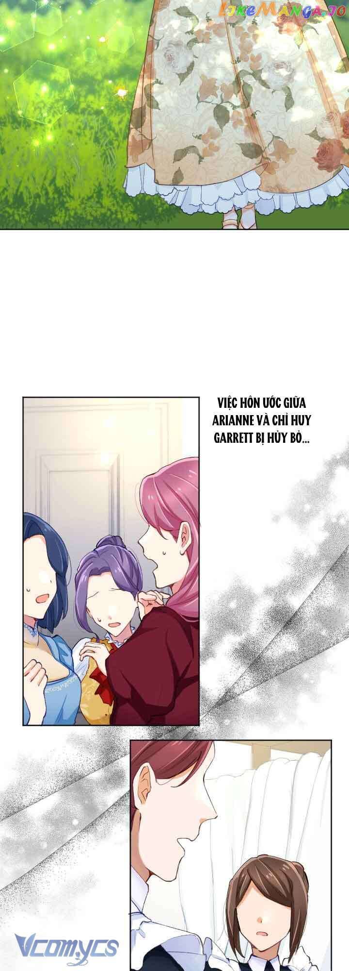 Sự Trả Thù Của Dự Khuyết Thánh Nữ Chapter  69 - 29
