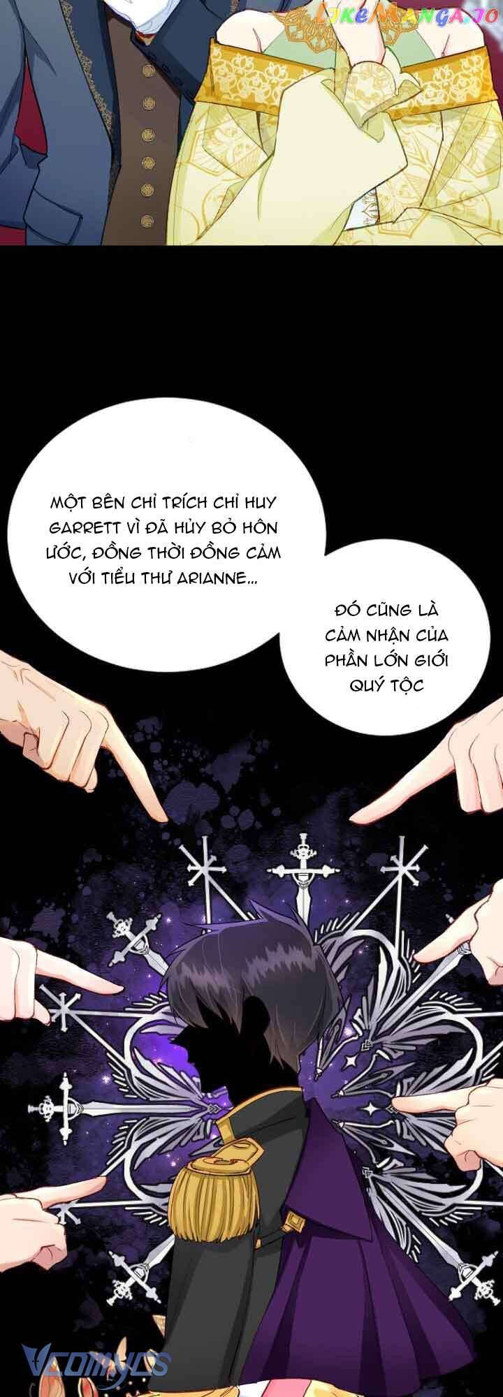 Sự Trả Thù Của Dự Khuyết Thánh Nữ Chapter  69 - 32