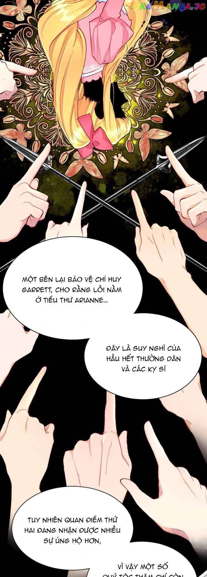 Sự Trả Thù Của Dự Khuyết Thánh Nữ Chapter  69 - 33