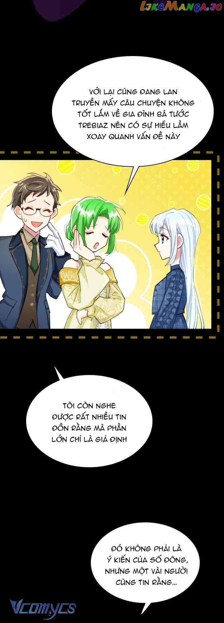Sự Trả Thù Của Dự Khuyết Thánh Nữ Chapter  69 - 35