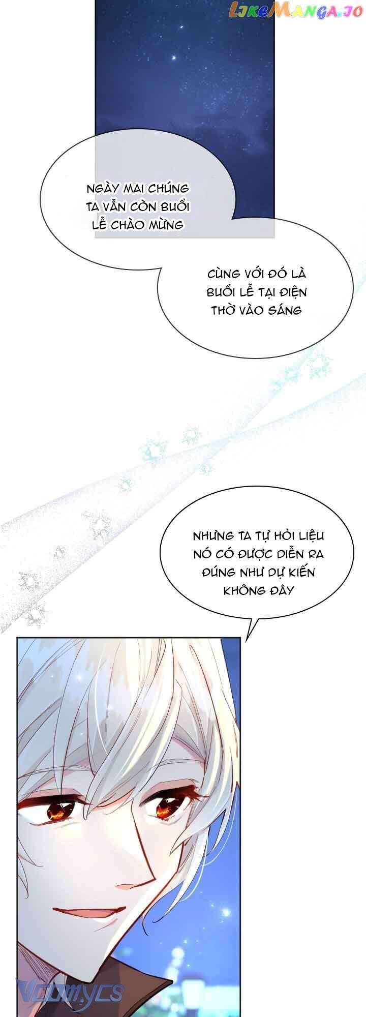 Sự Trả Thù Của Dự Khuyết Thánh Nữ Chapter  69 - 8