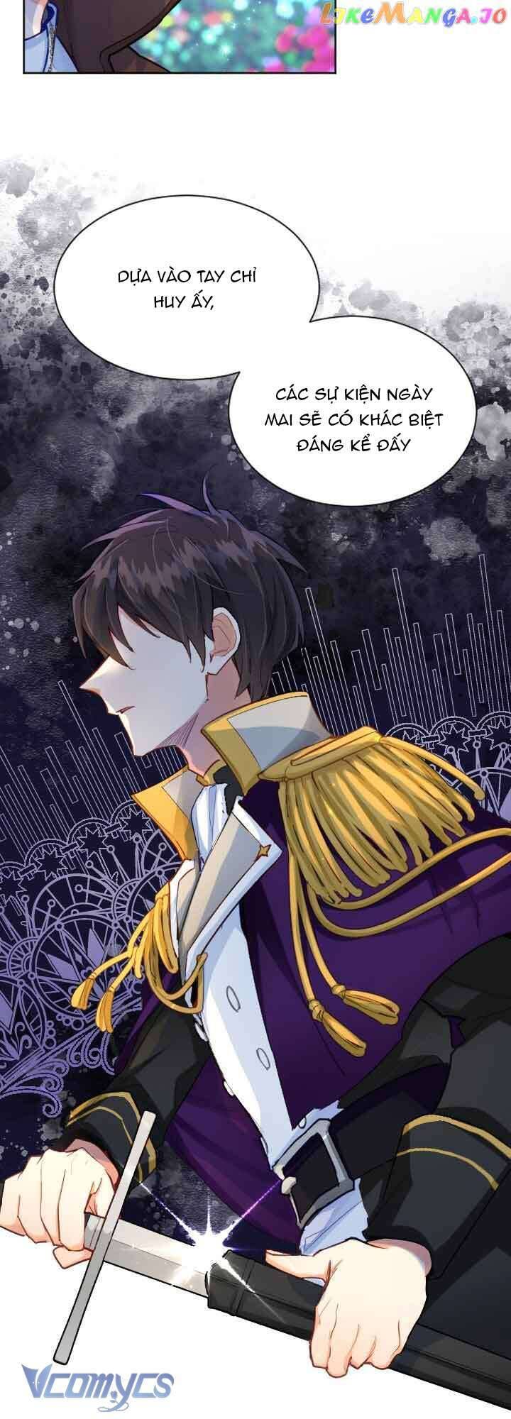 Sự Trả Thù Của Dự Khuyết Thánh Nữ Chapter  69 - 9
