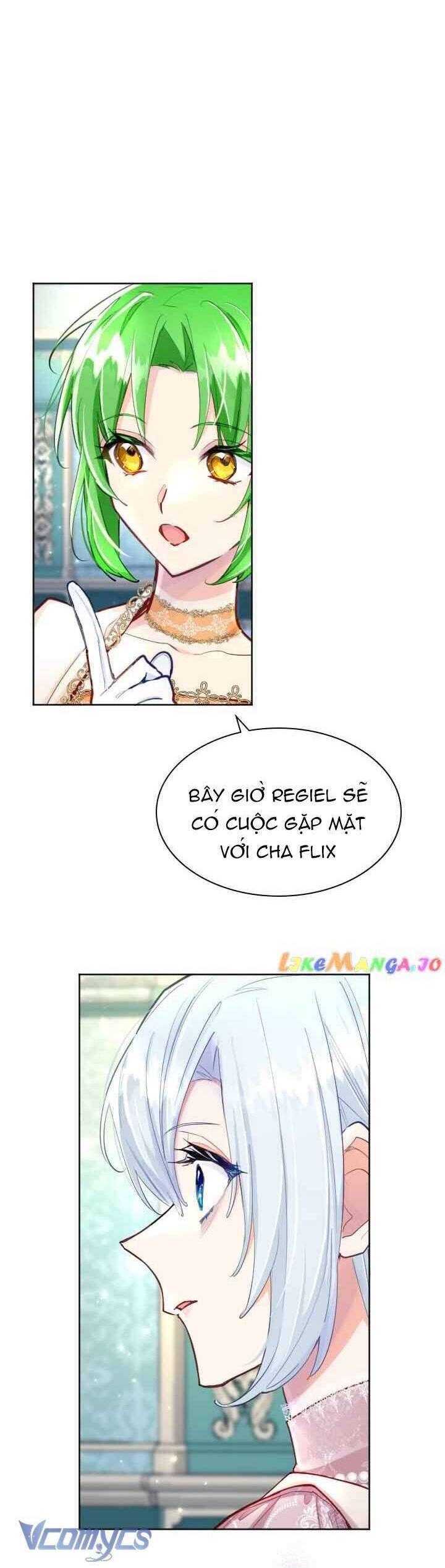 Sự Trả Thù Của Dự Khuyết Thánh Nữ Chapter  73 - 22