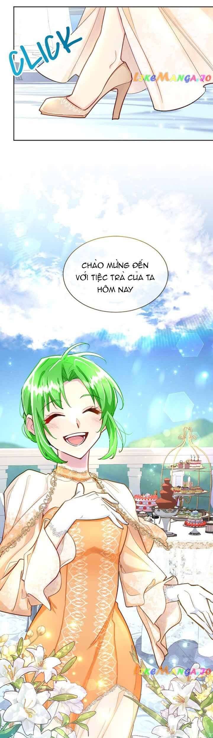 Sự Trả Thù Của Dự Khuyết Thánh Nữ Chapter  73 - 28
