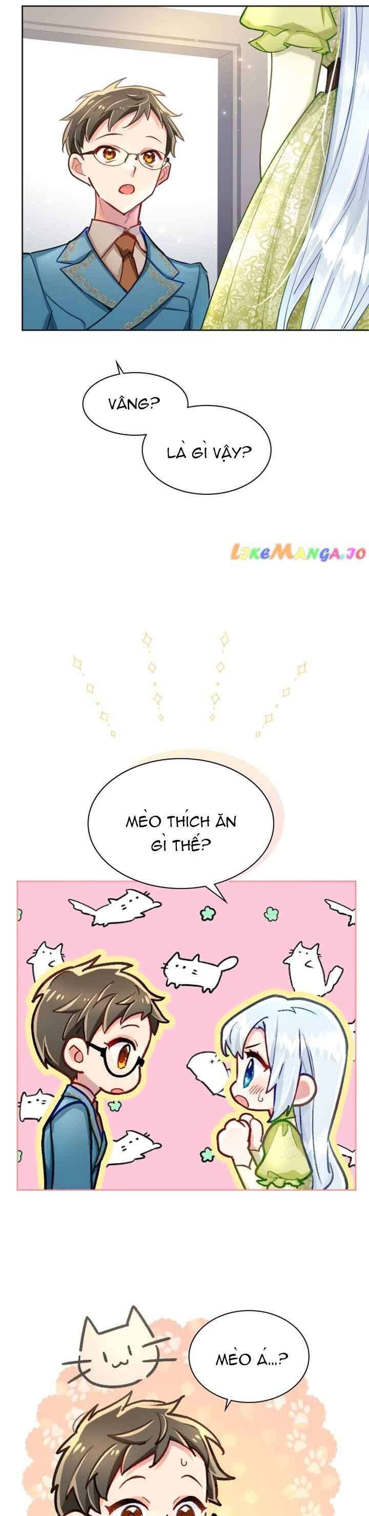 Sự Trả Thù Của Dự Khuyết Thánh Nữ Chapter  73 - 8