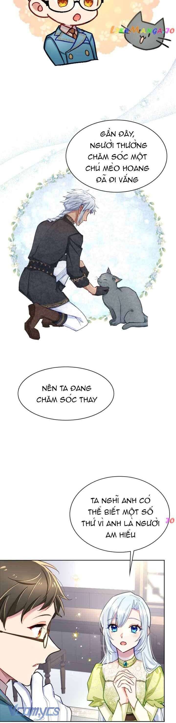 Sự Trả Thù Của Dự Khuyết Thánh Nữ Chapter  73 - 9