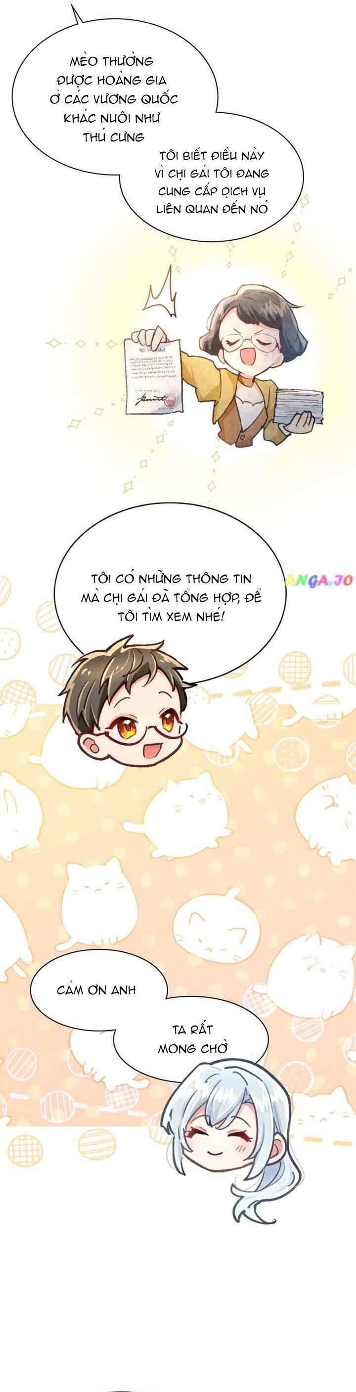 Sự Trả Thù Của Dự Khuyết Thánh Nữ Chapter  73 - 10
