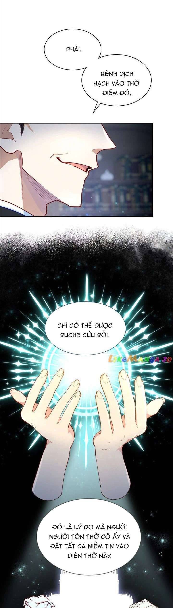 Sự Trả Thù Của Dự Khuyết Thánh Nữ Chapter  74 - 18