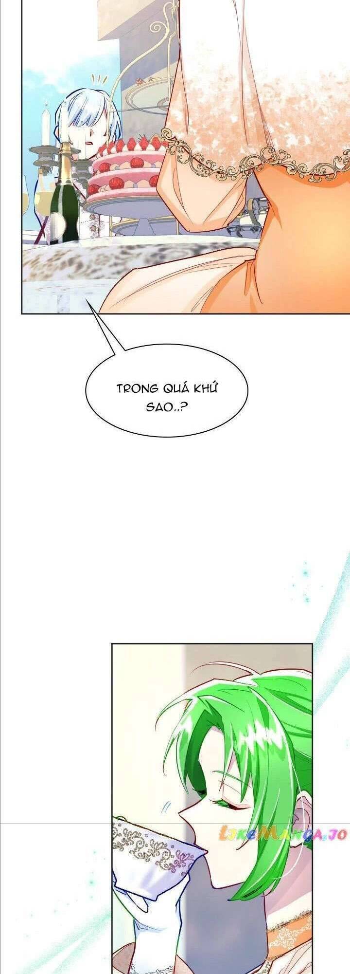 Sự Trả Thù Của Dự Khuyết Thánh Nữ Chapter  74 - 30