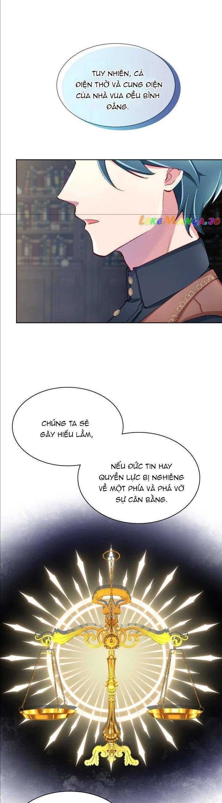 Sự Trả Thù Của Dự Khuyết Thánh Nữ Chapter  74 - 6