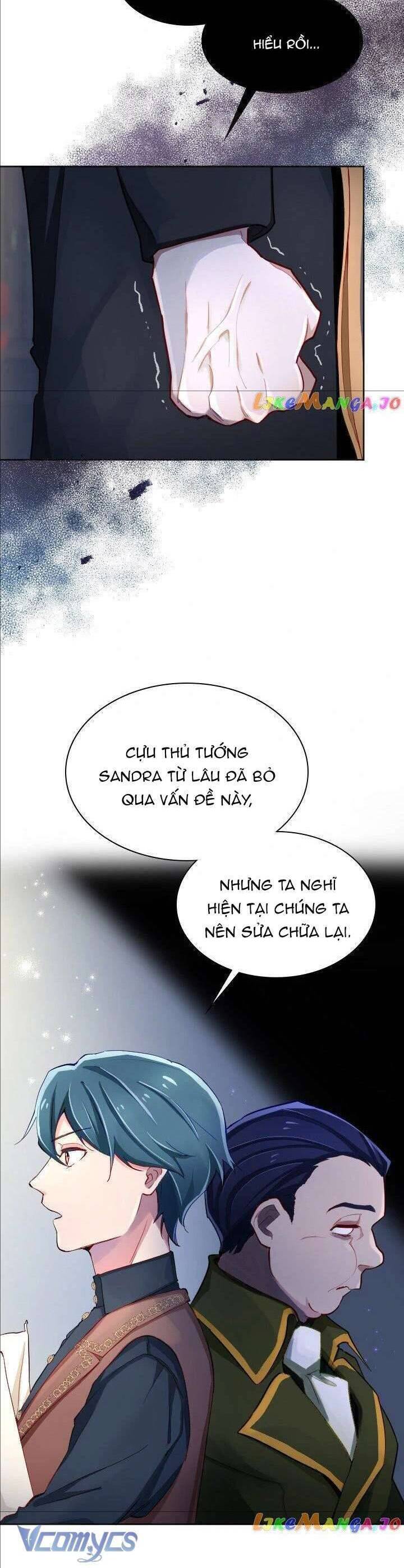 Sự Trả Thù Của Dự Khuyết Thánh Nữ Chapter  74 - 9
