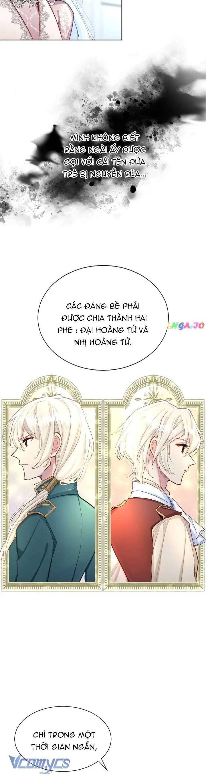 Sự Trả Thù Của Dự Khuyết Thánh Nữ Chapter  75 - 25