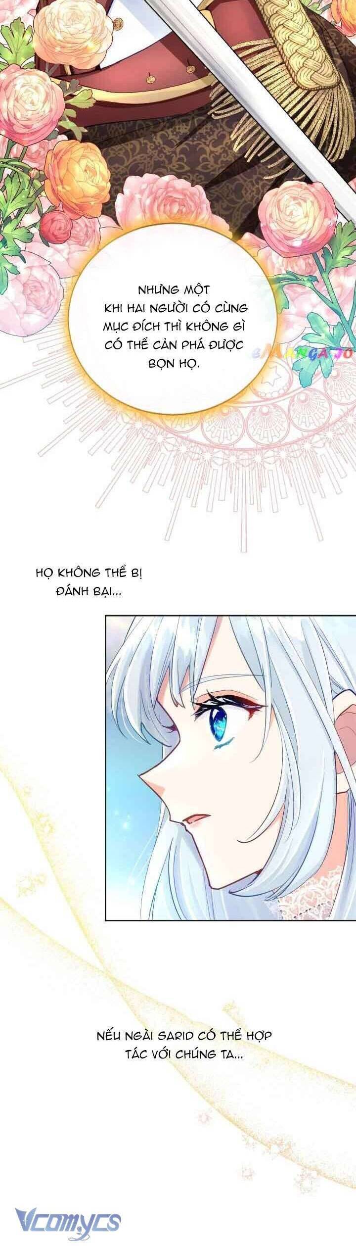 Sự Trả Thù Của Dự Khuyết Thánh Nữ Chapter  77 - 18