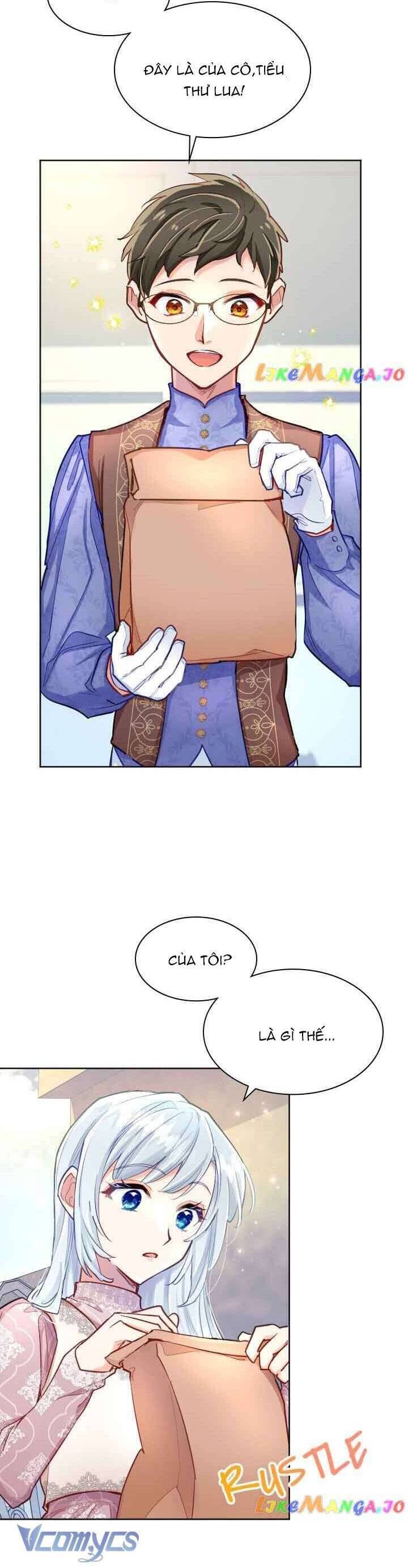 Sự Trả Thù Của Dự Khuyết Thánh Nữ Chapter  77 - 10