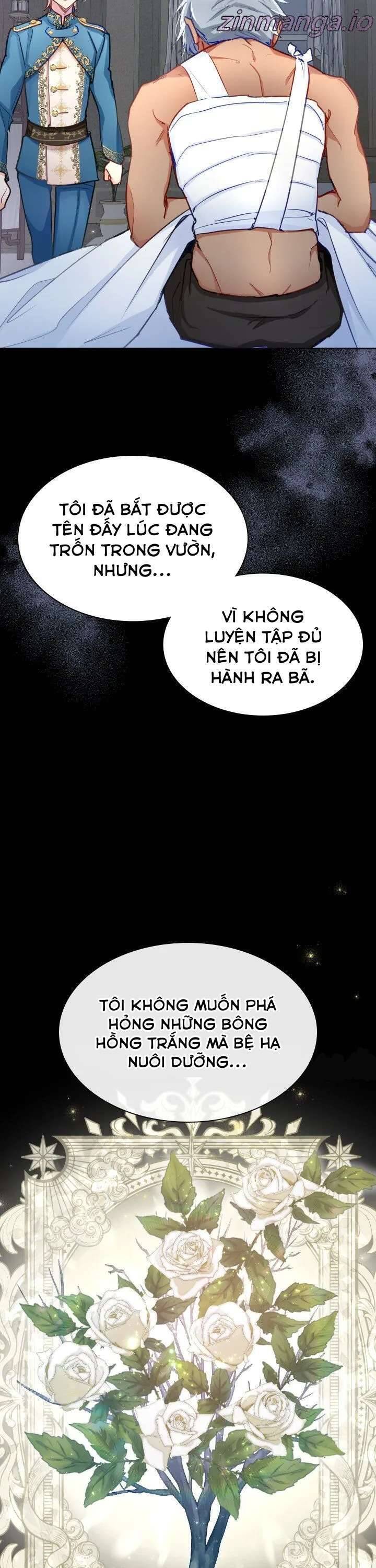 Sự Trả Thù Của Dự Khuyết Thánh Nữ Chapter  79 - 21