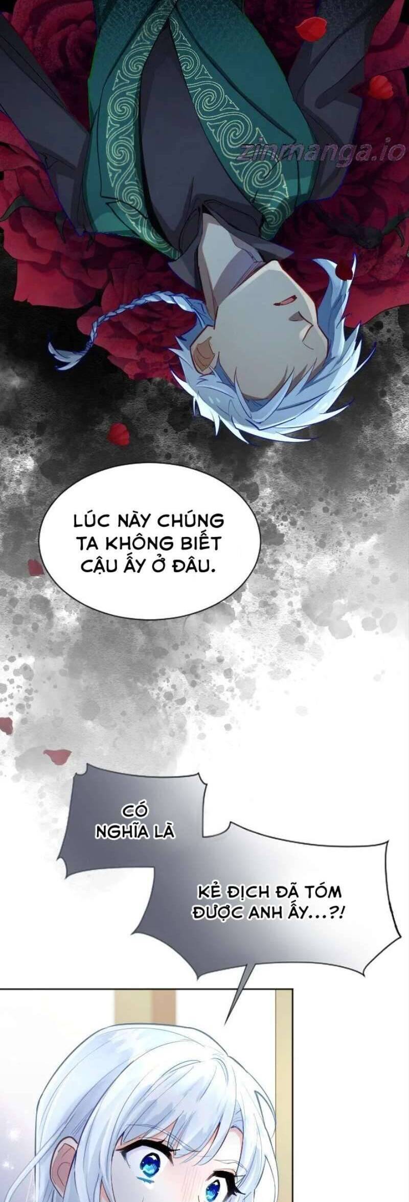 Sự Trả Thù Của Dự Khuyết Thánh Nữ Chapter  79 - 5