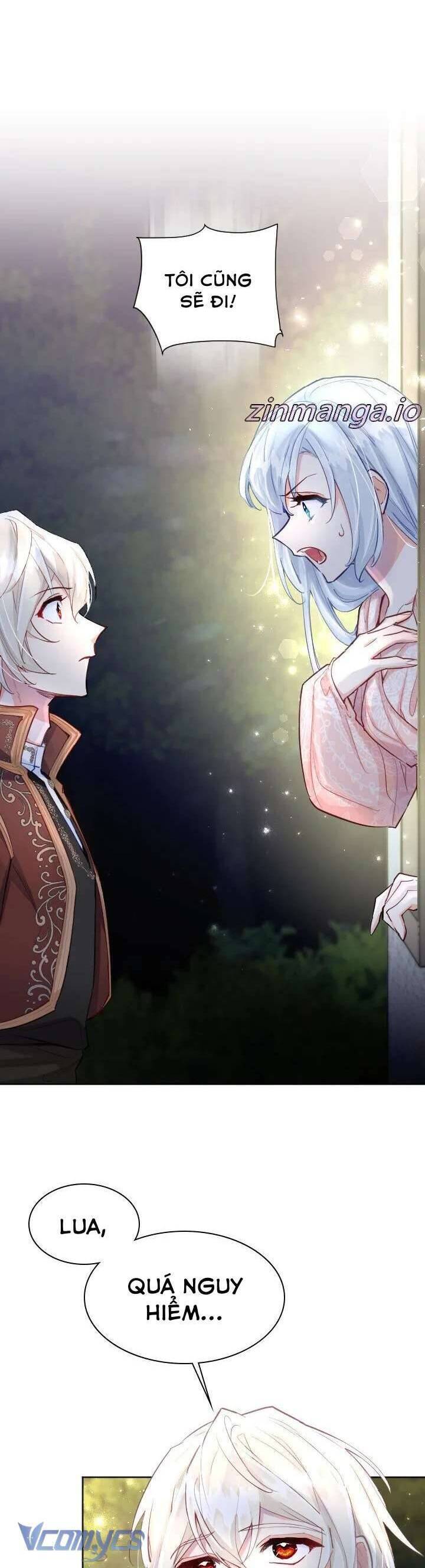 Sự Trả Thù Của Dự Khuyết Thánh Nữ Chapter  79 - 9
