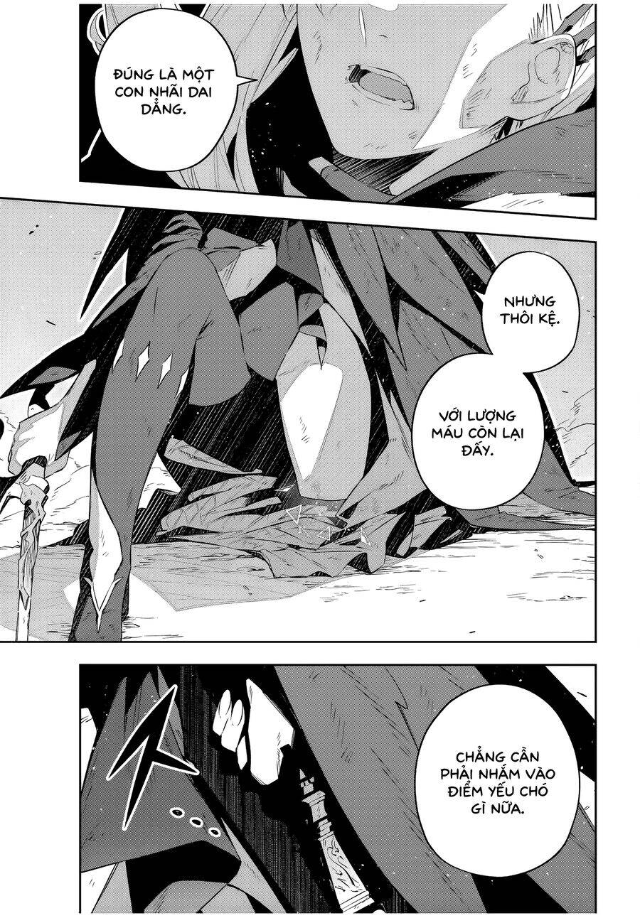 Destiny Unchain Online Chapter 25 - 19