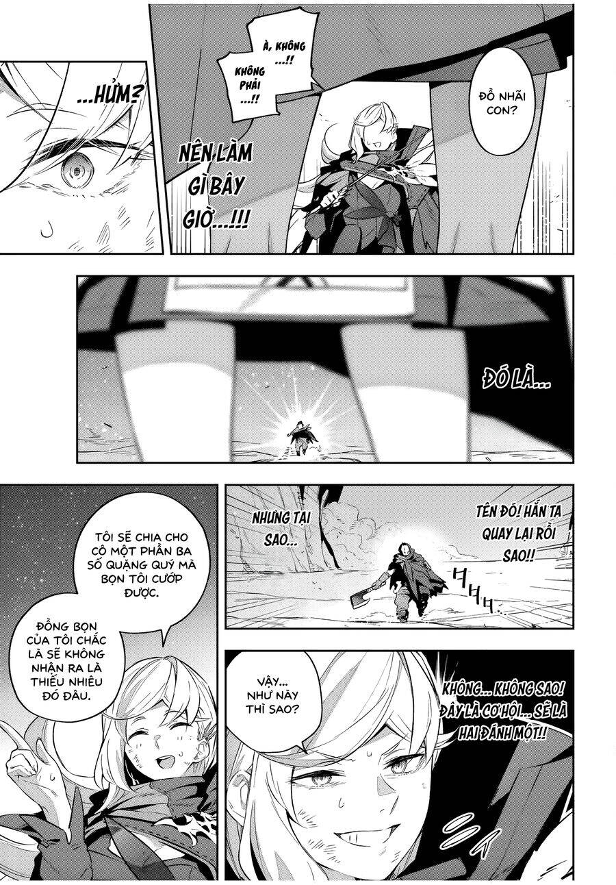 Destiny Unchain Online Chapter 25 - 6