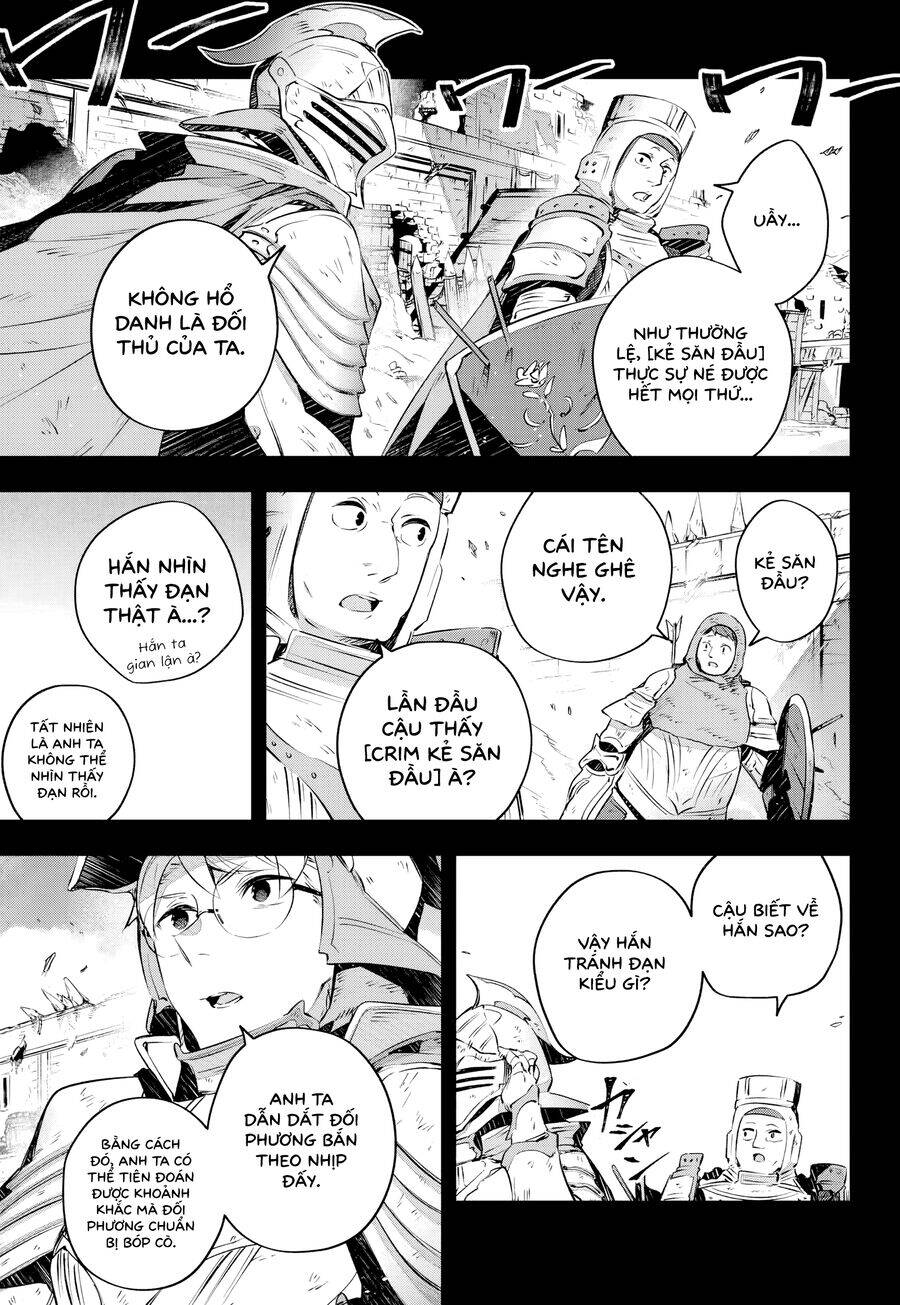 Destiny Unchain Online Chapter 26 - 11