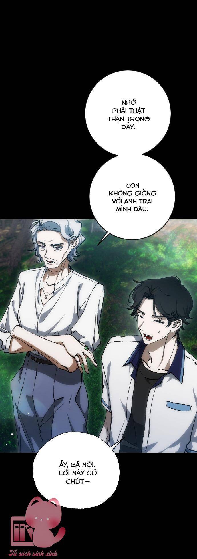 Đêm Của Bóng Tối Chapter 52 - 4