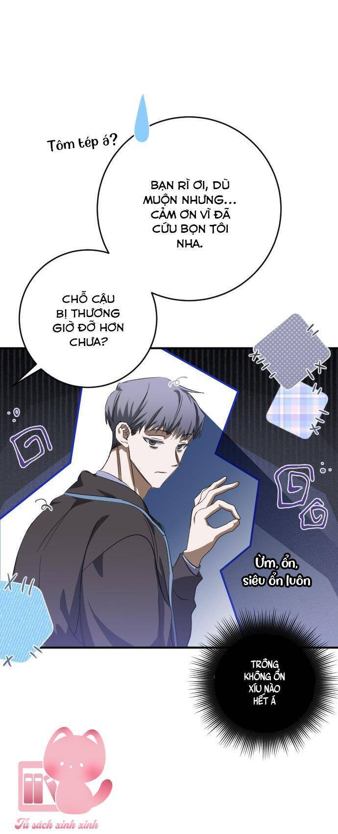 Đêm Của Bóng Tối Chapter 52 - 56
