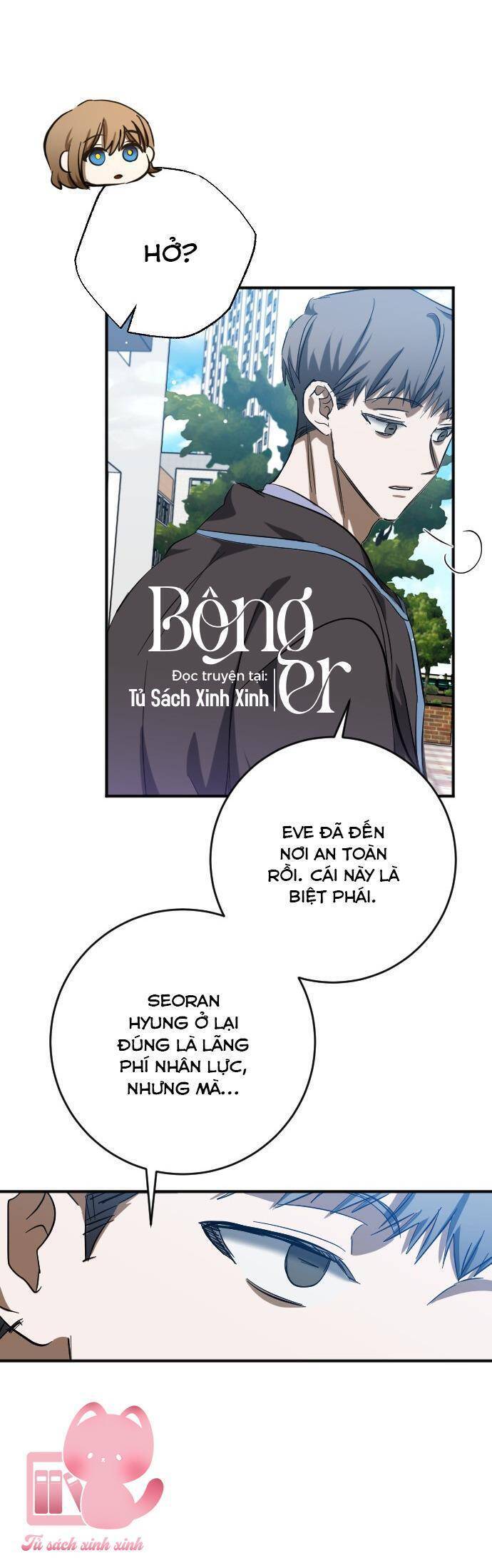 Đêm Của Bóng Tối Chapter 52 - 58