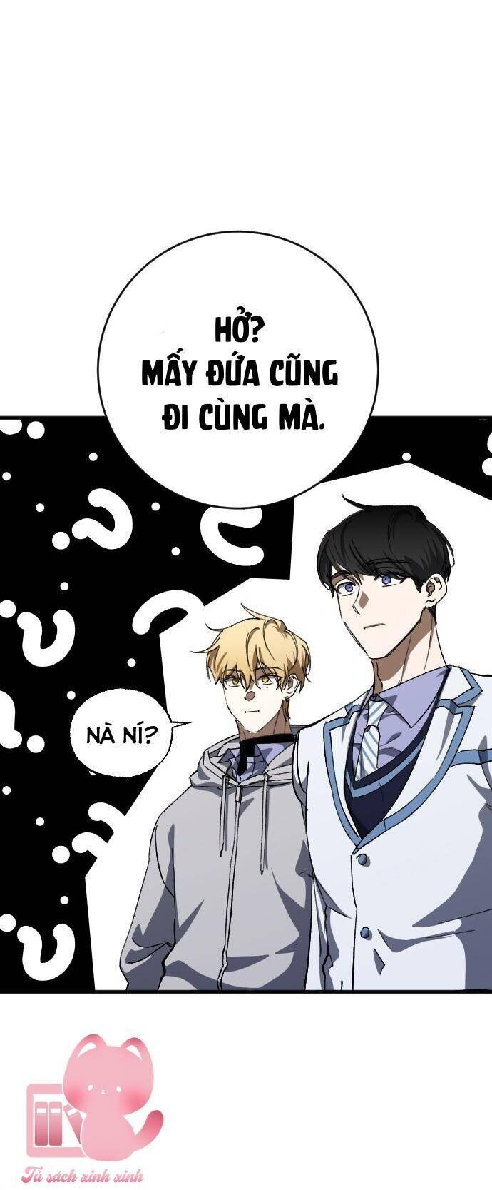Đêm Của Bóng Tối Chapter 54 - 61