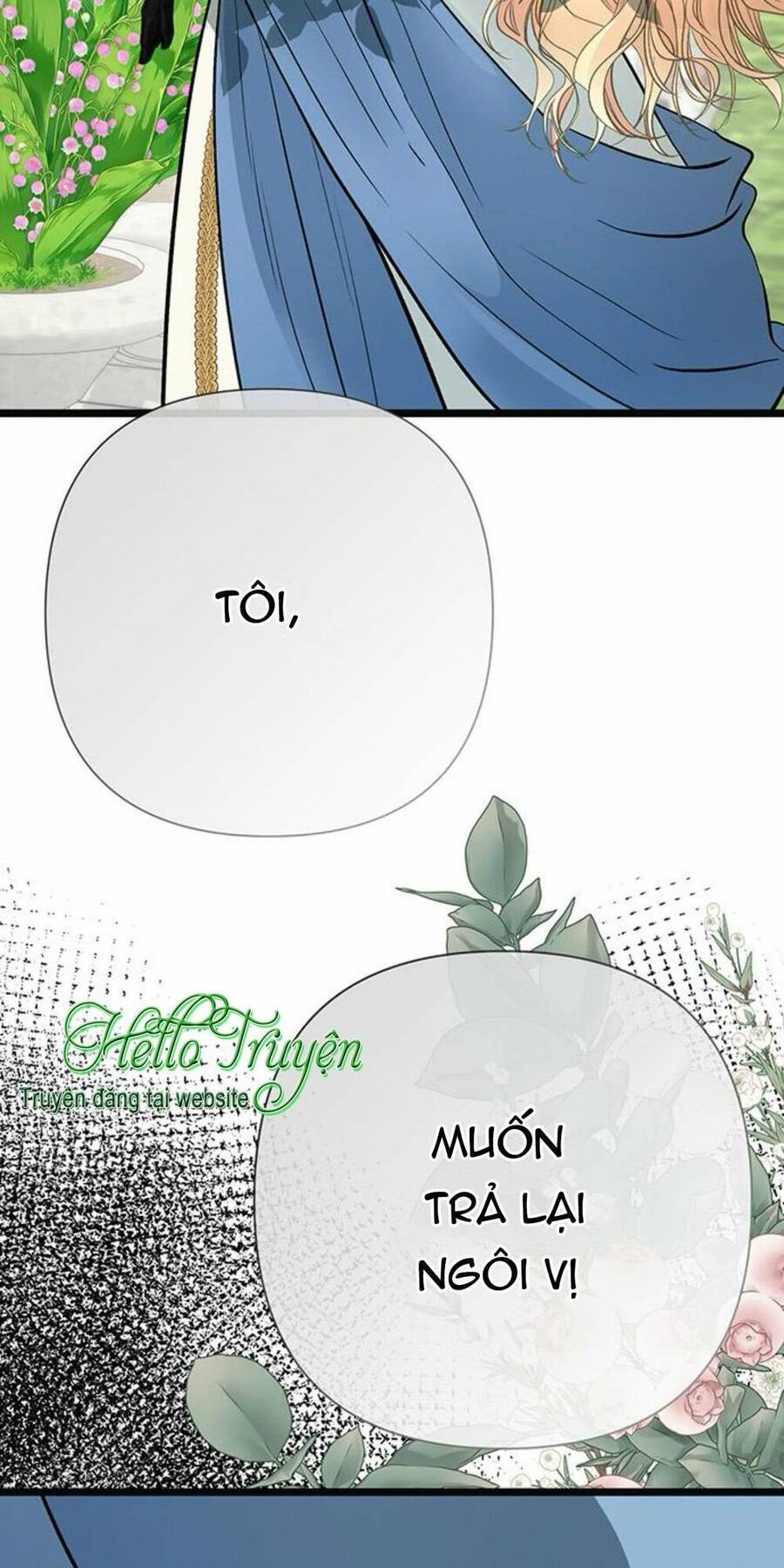 Hoàng Tử Có Vấn Đề Chapter 50.1 - 33