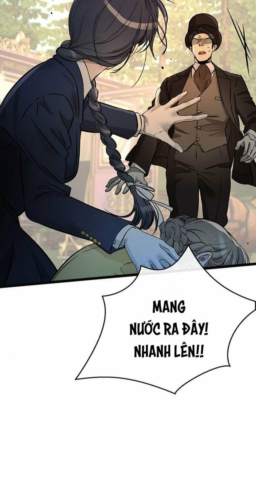 Hoàng Tử Có Vấn Đề Chapter 51.1 - 7