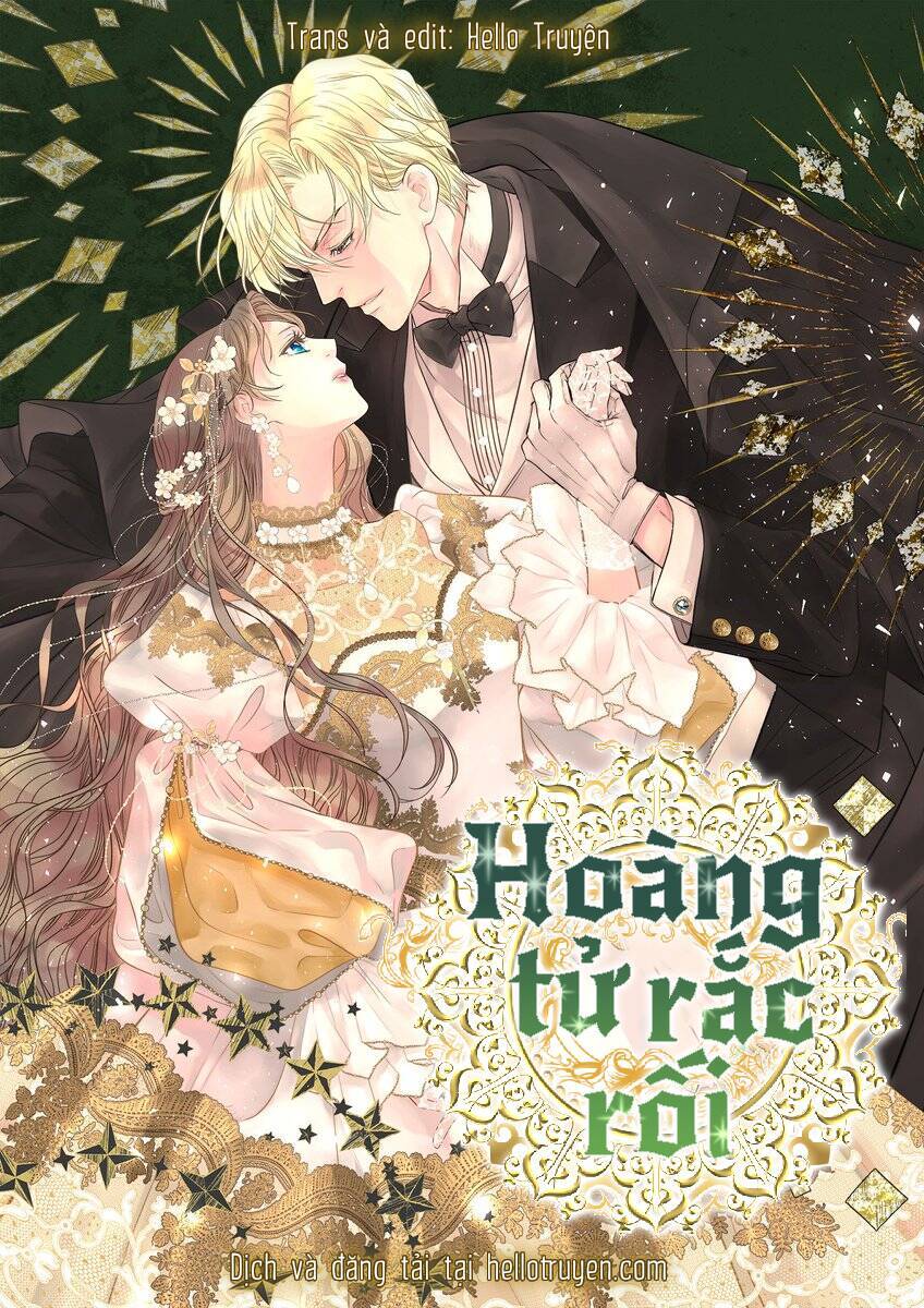 Hoàng Tử Có Vấn Đề Chapter 51.2 - 1