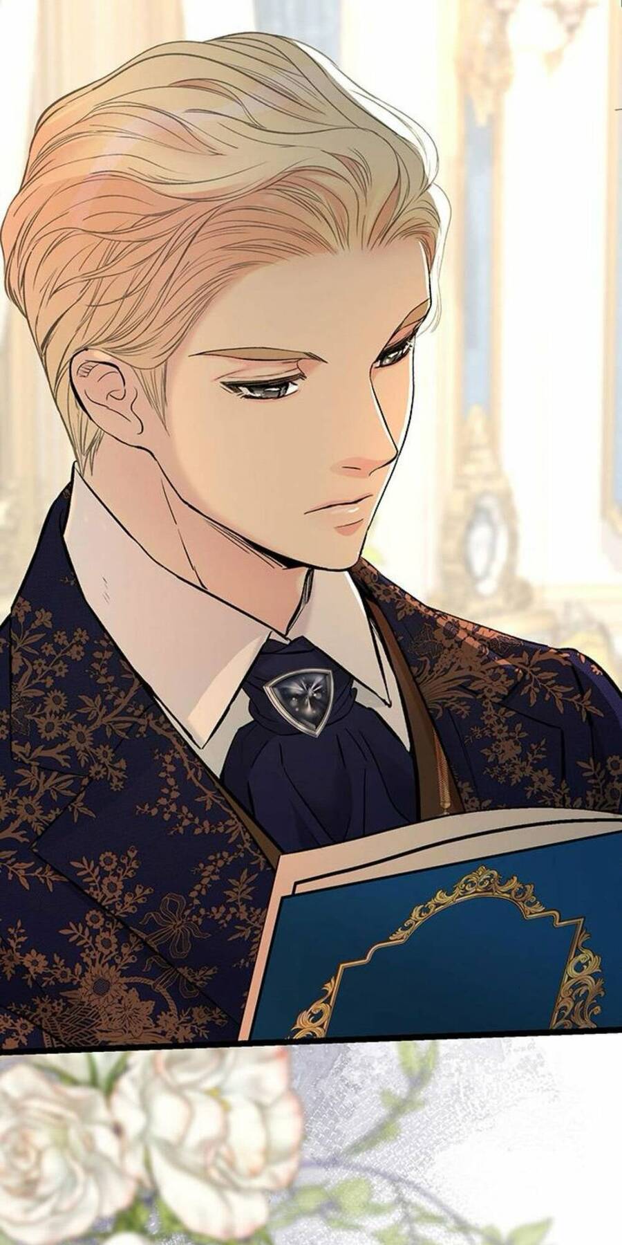 Hoàng Tử Có Vấn Đề Chapter 51.2 - 32