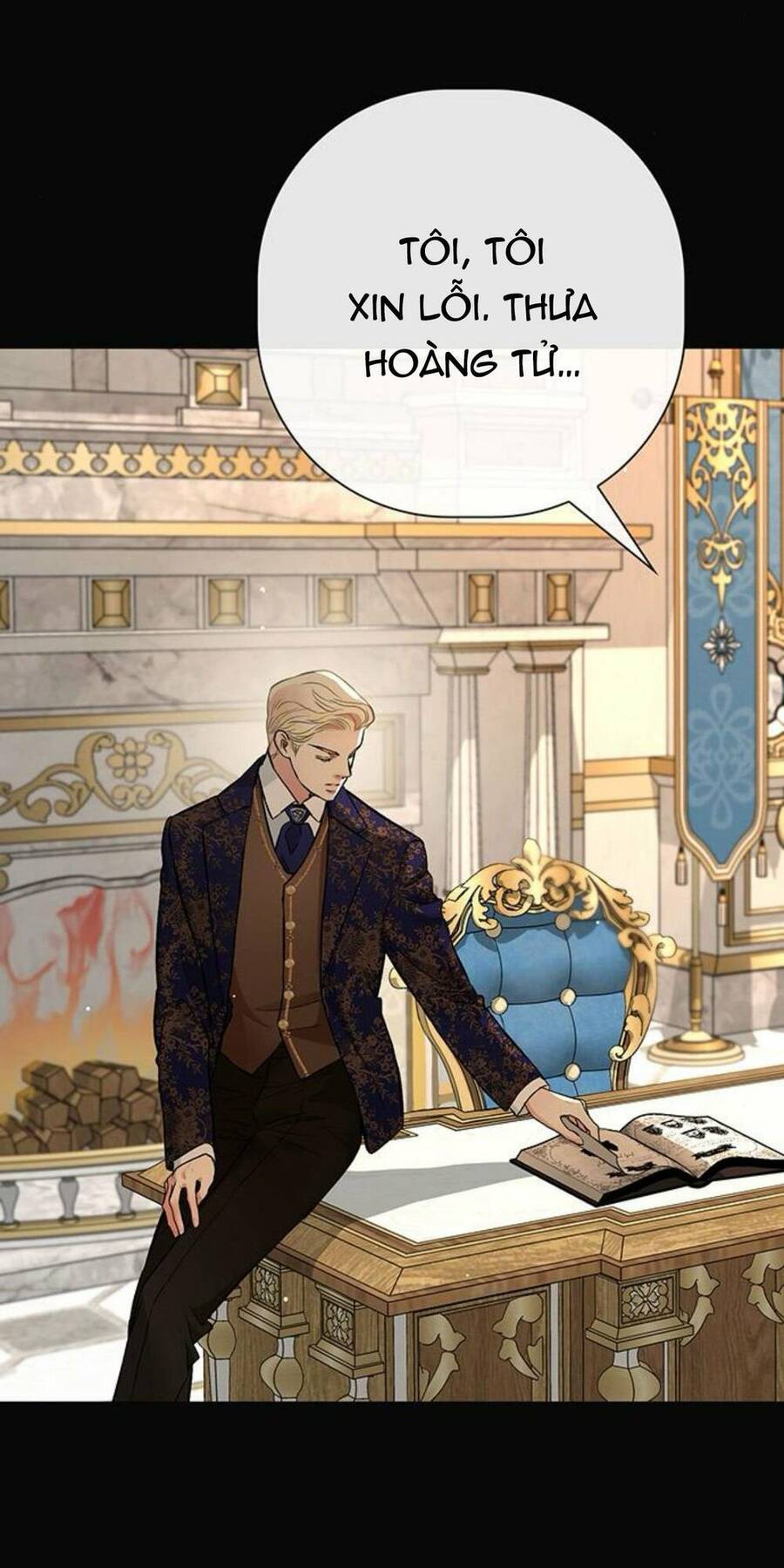 Chàng Hoàng Tử Này Có Vấn Đề Chapter 51.2 - 5