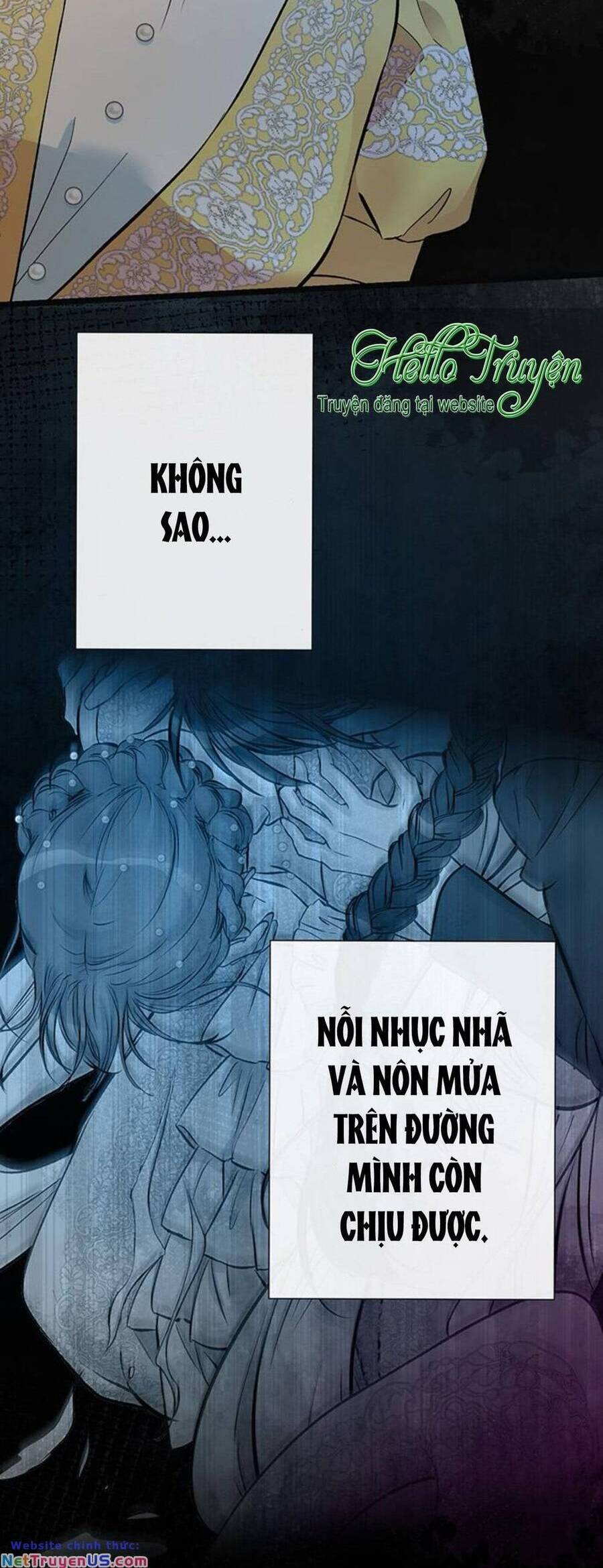 Hoàng Tử Có Vấn Đề Chapter 52.1 - 17