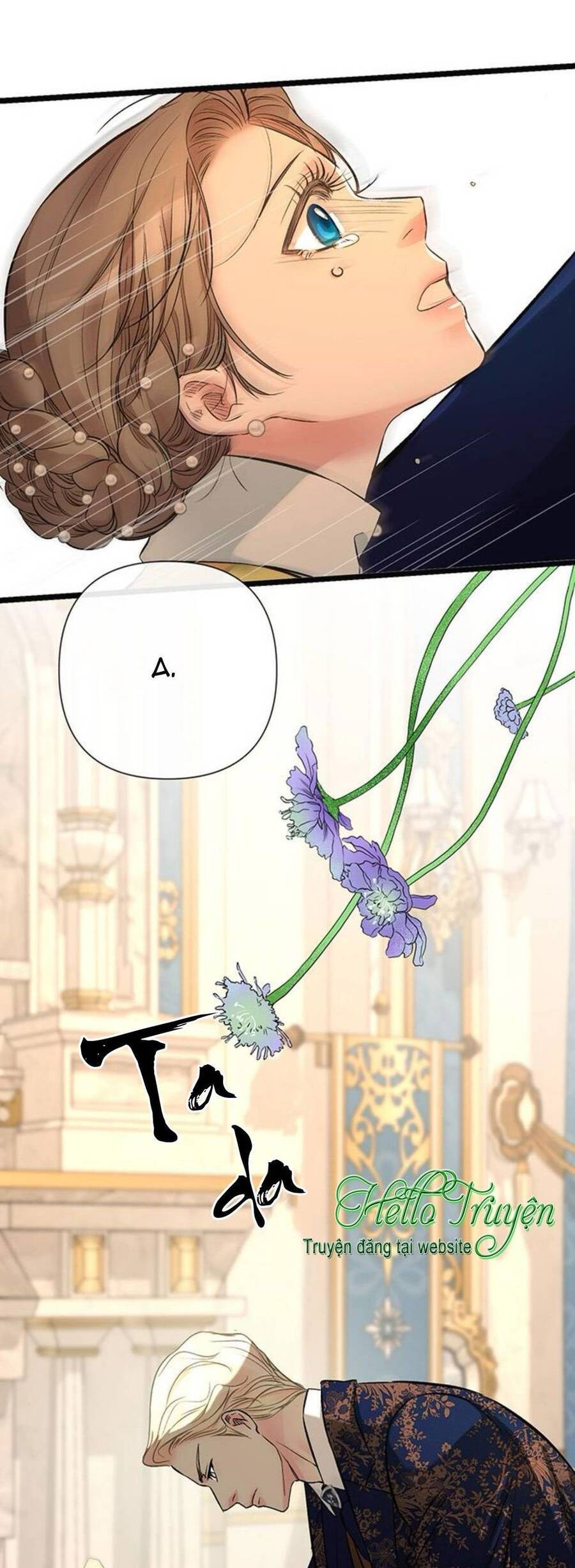 Hoàng Tử Có Vấn Đề Chapter 52.1 - 22