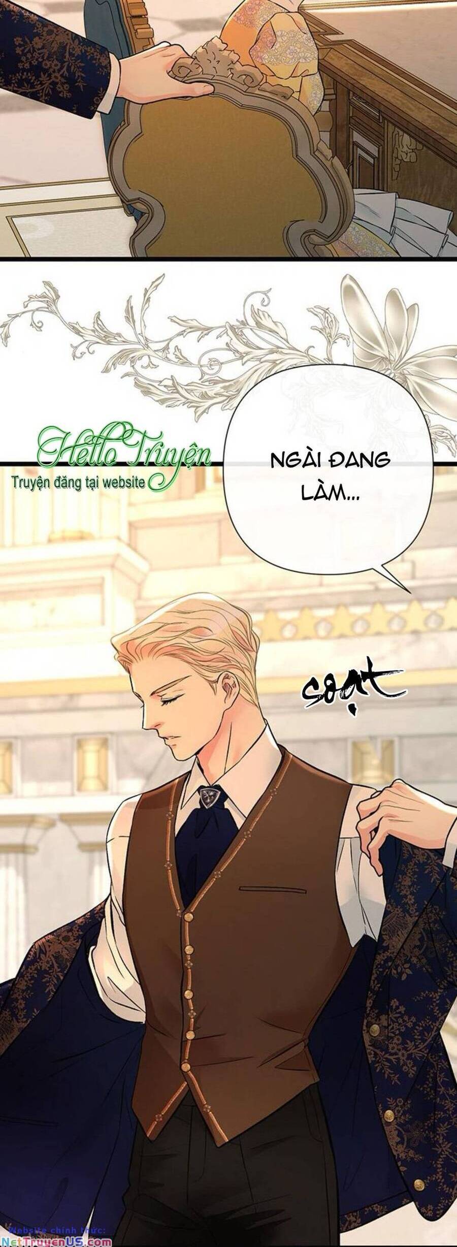 Hoàng Tử Có Vấn Đề Chapter 52.1 - 24