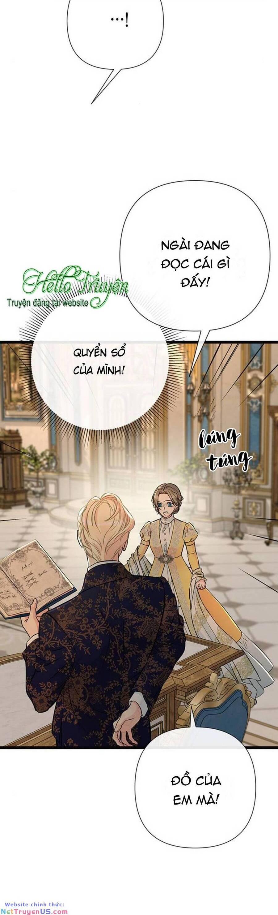 Chàng Hoàng Tử Này Có Vấn Đề Chapter 52.1 - 5