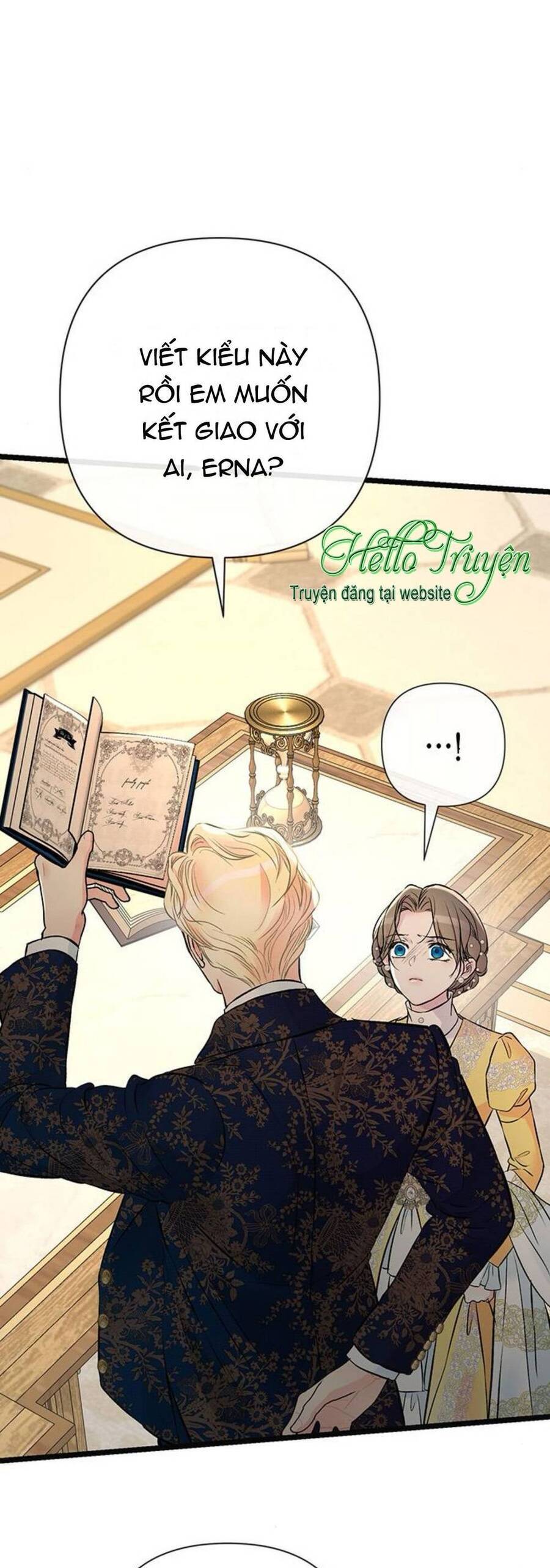 Hoàng Tử Có Vấn Đề Chapter 52.1 - 10