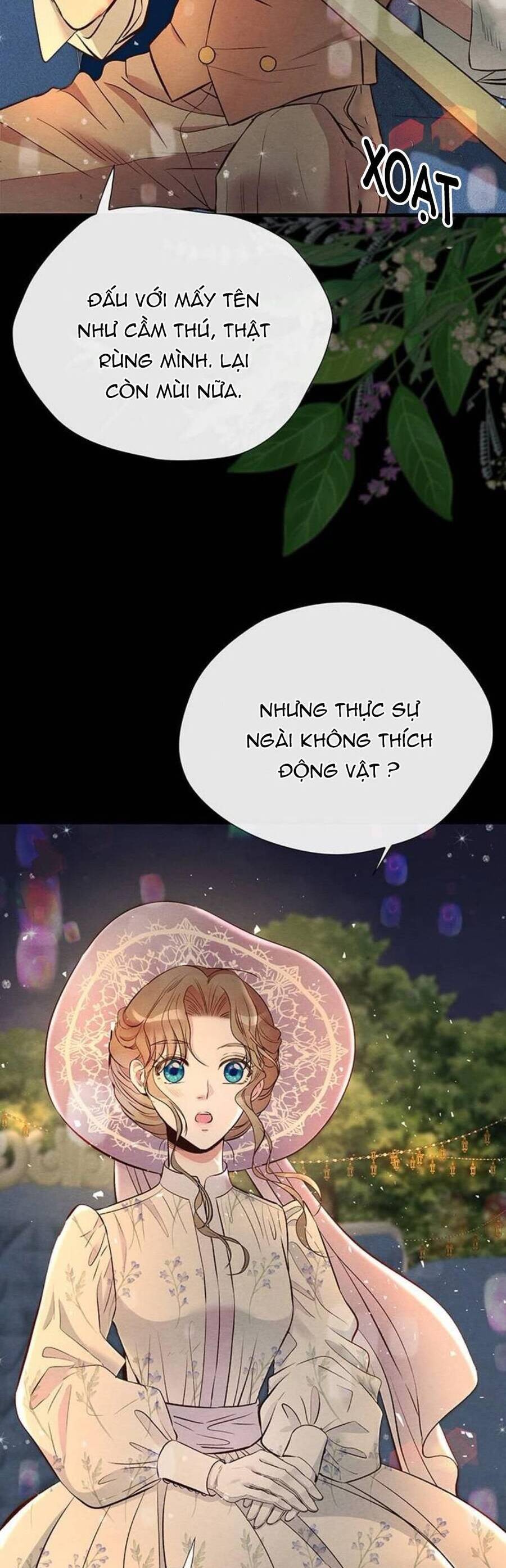 Hoàng Tử Có Vấn Đề Chapter 25.1 - 11