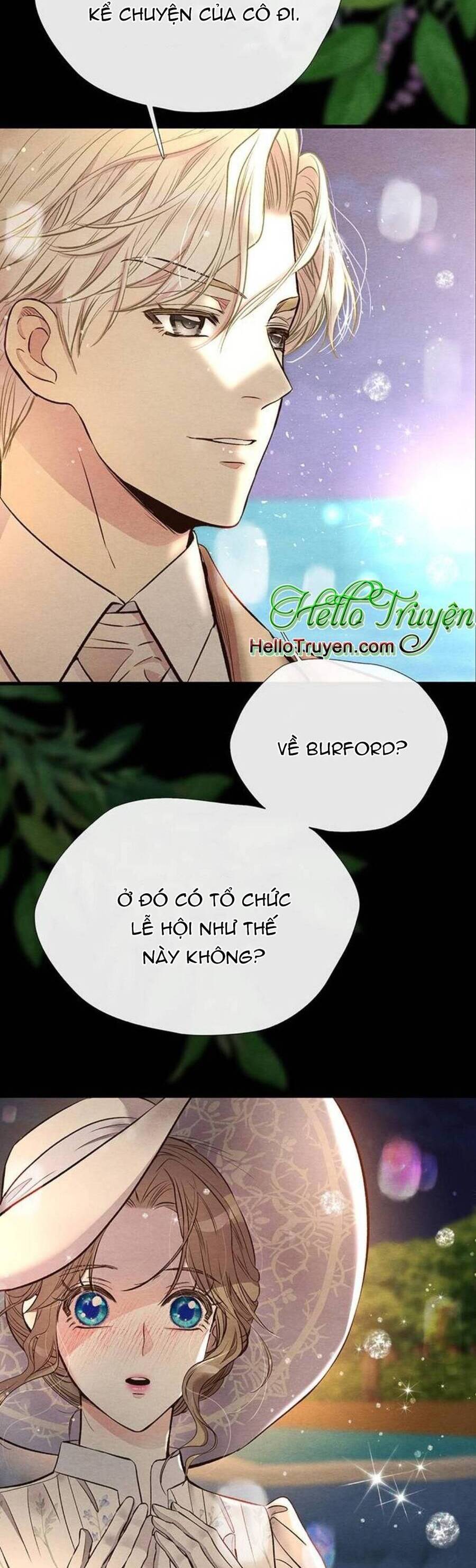 Hoàng Tử Có Vấn Đề Chapter 25.1 - 17