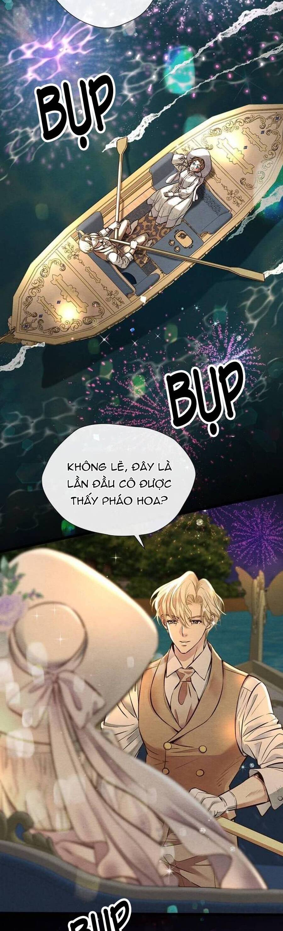 Hoàng Tử Có Vấn Đề Chapter 25.1 - 25