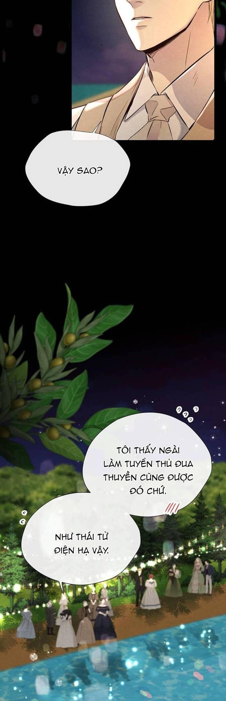 Hoàng Tử Có Vấn Đề Chapter 25.1 - 9
